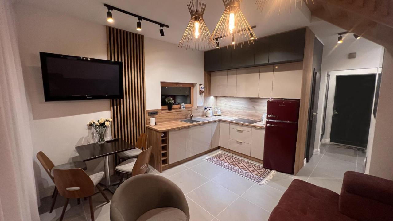 Villa Monte Apartament Z Ogrodem 쿠도바-즈루이 외부 사진