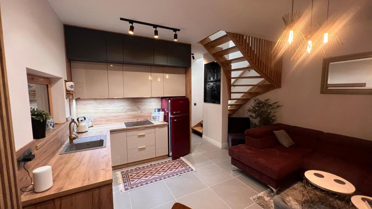 Villa Monte Apartament Z Ogrodem 쿠도바-즈루이 외부 사진