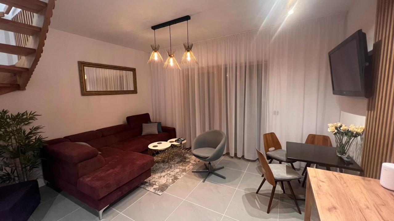 Villa Monte Apartament Z Ogrodem 쿠도바-즈루이 외부 사진