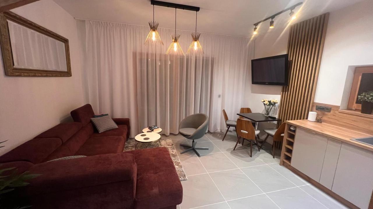 Villa Monte Apartament Z Ogrodem 쿠도바-즈루이 외부 사진