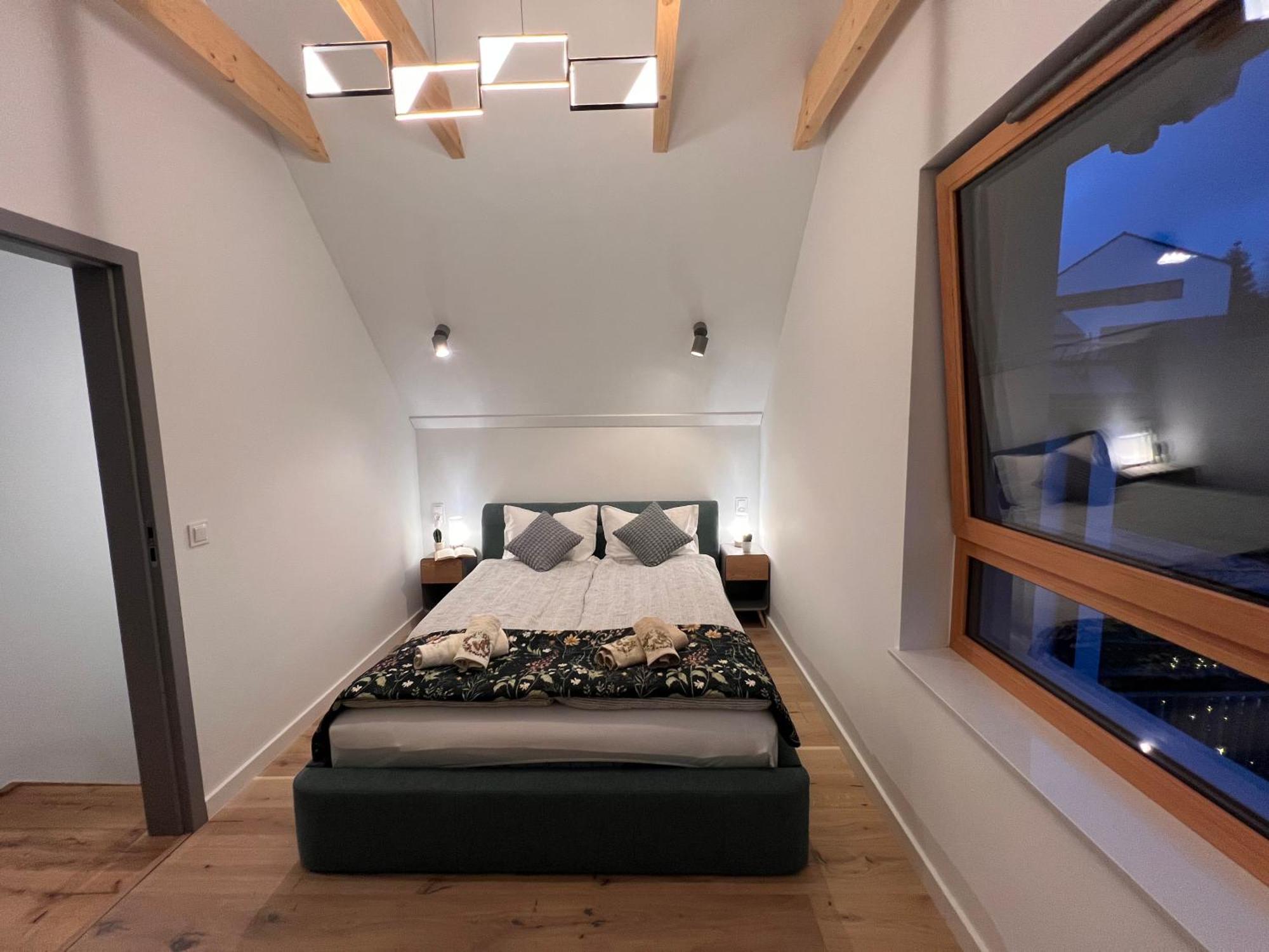 Villa Monte Apartament Z Ogrodem 쿠도바-즈루이 외부 사진