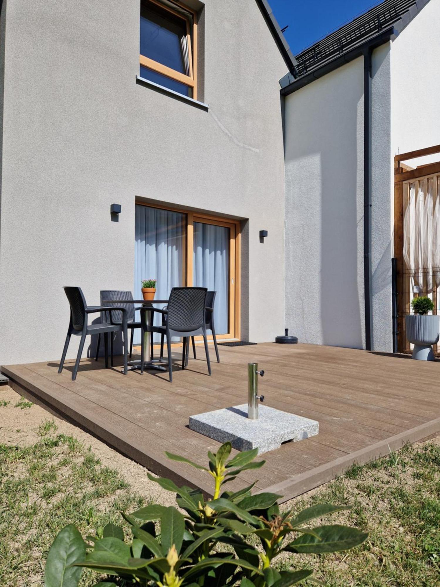 Villa Monte Apartament Z Ogrodem 쿠도바-즈루이 외부 사진