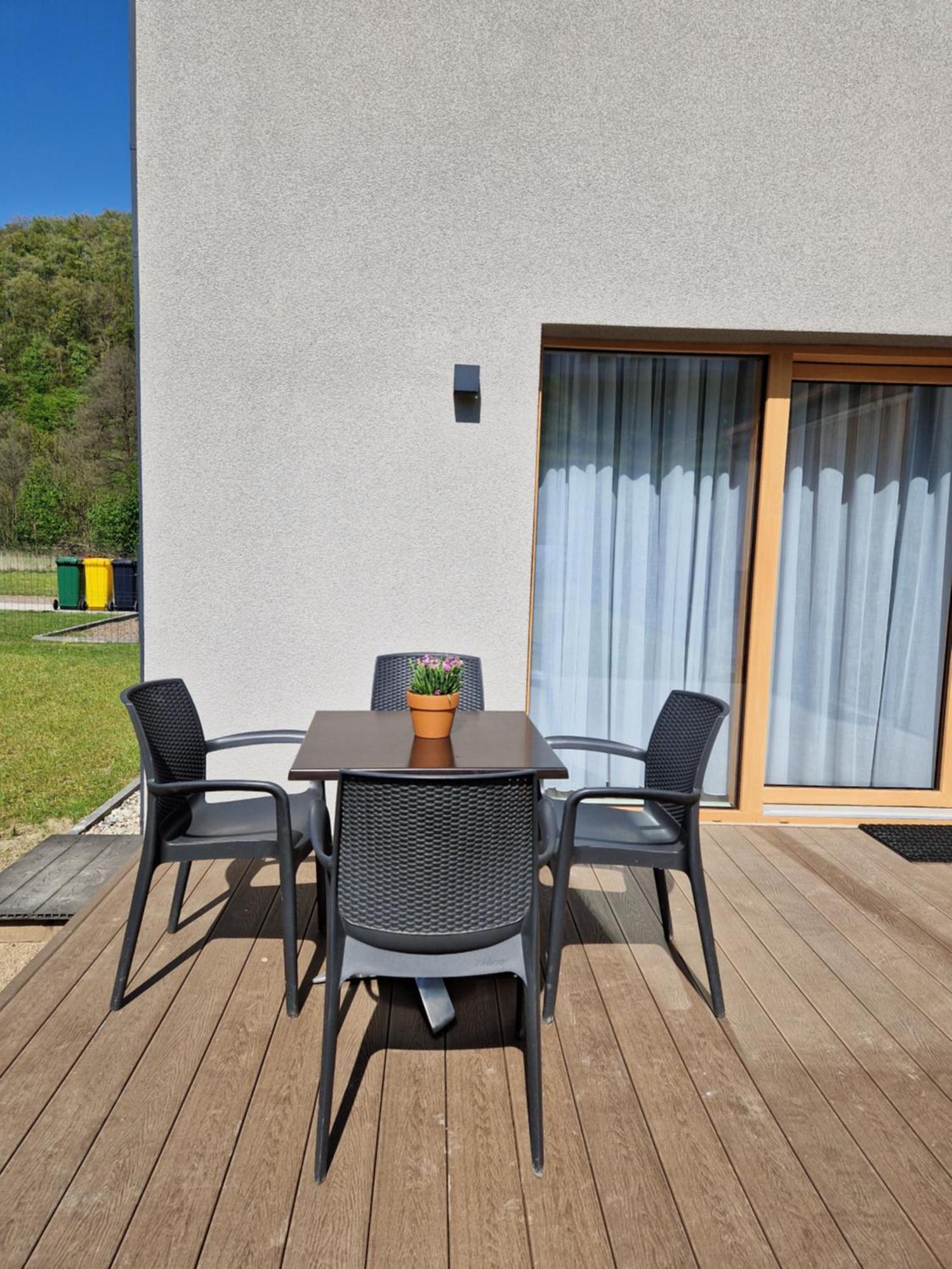 Villa Monte Apartament Z Ogrodem 쿠도바-즈루이 외부 사진